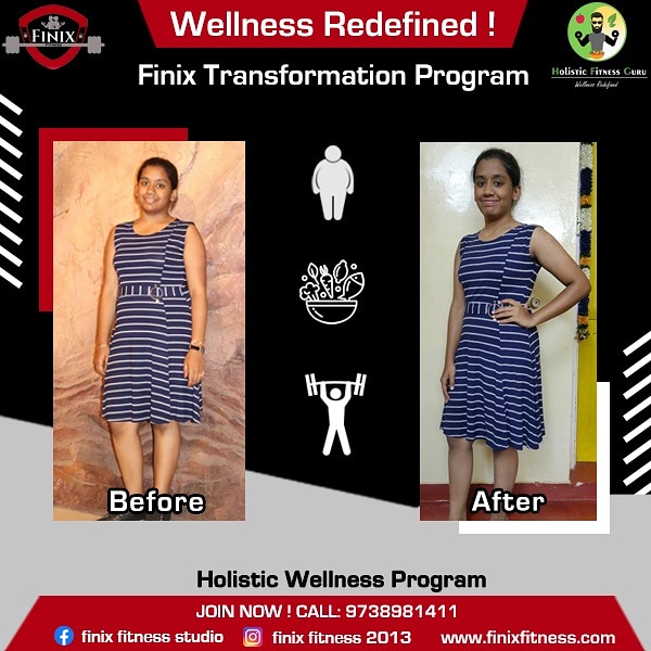 Finix Fitness Crew Member